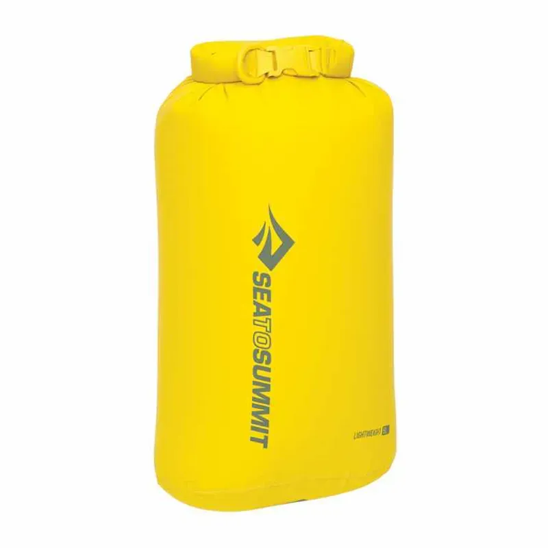 Sea to Summit Lightweight Dry Bag 5L in Sulphur