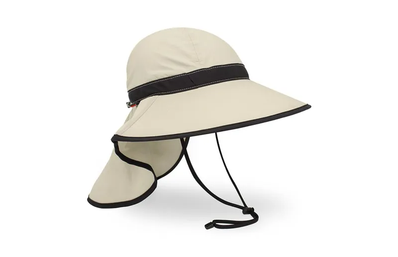 Sunday Afternoons Shade Goddess Hat in Opal