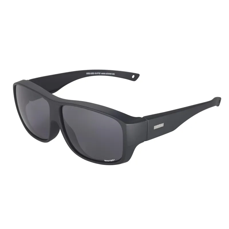 Sinner Sunrise fit Over Sunglasses in Black