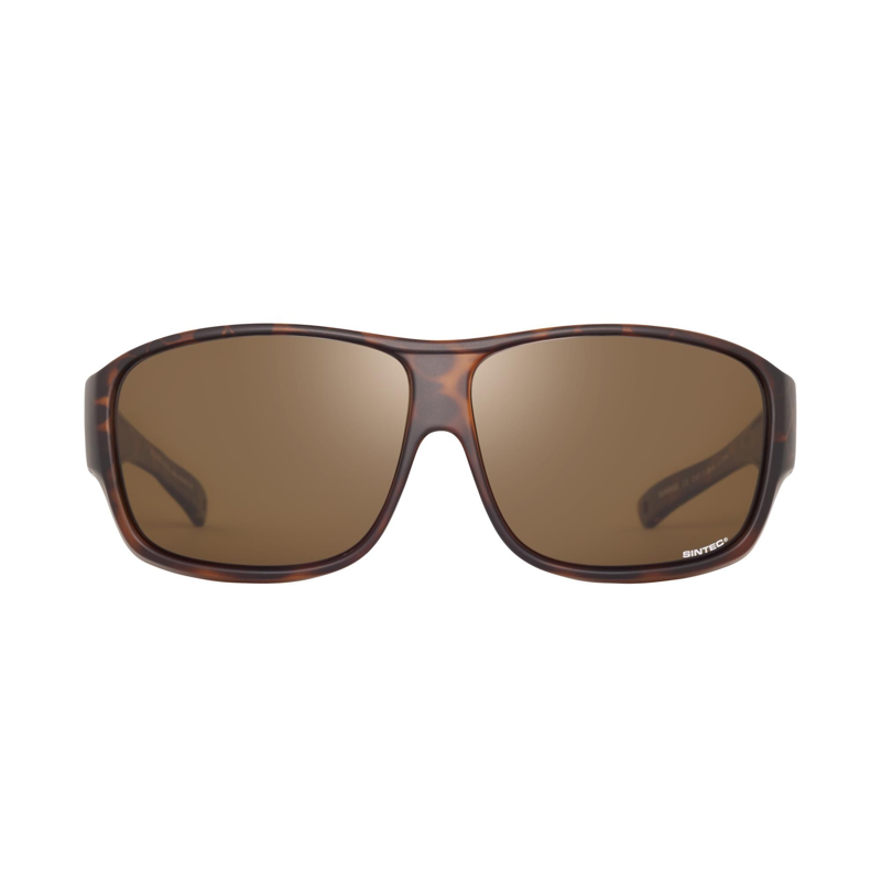 Sinner Sunrise Polarized Fit Over Sunglasses in Tortoiseshell-1
