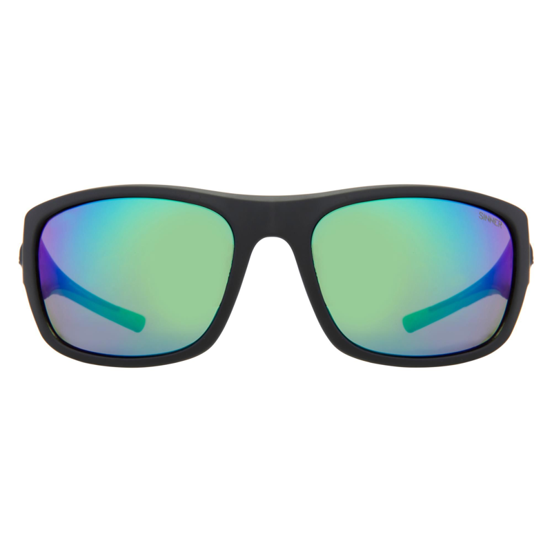 Sinner Bruno Sunglasses in Dark Grey-1