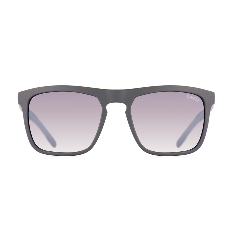 Sinner Thunder Teen Sunglasses in Black-1