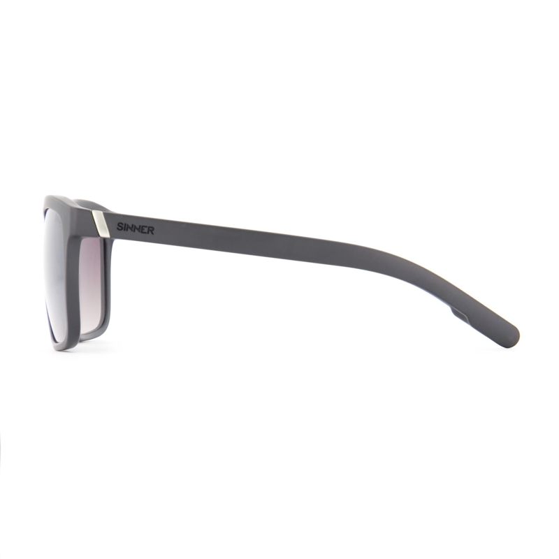 Sinner Thunder Teen Sunglasses in Black-2