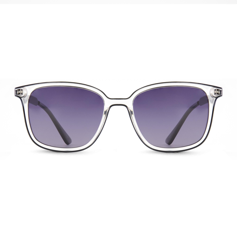 Sinner Aliso Polarized Sunglasses in Black-2