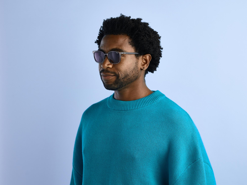 Sinner Aliso Polarized Sunglasses in Black-1