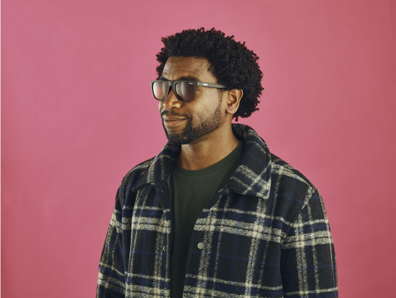 Sinner Kirby Polarized Sunglasses in Dark Brown-3