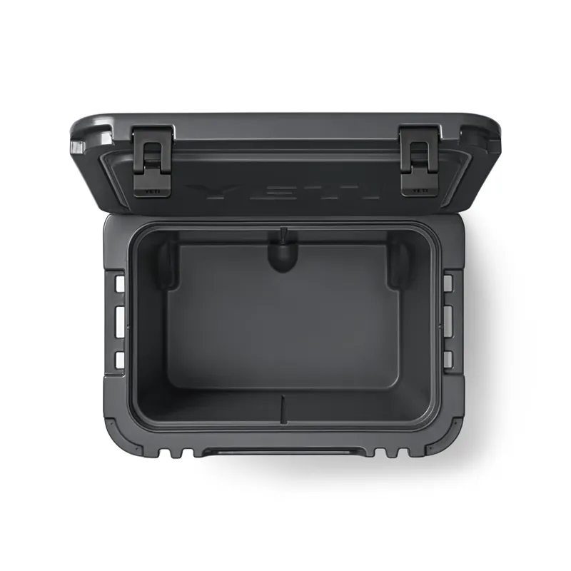 Yeti Roadie 60 Cool Box in Charcoal-4