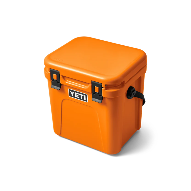 Yeti Roadie 24 Cool Box in King Crab Orange-2