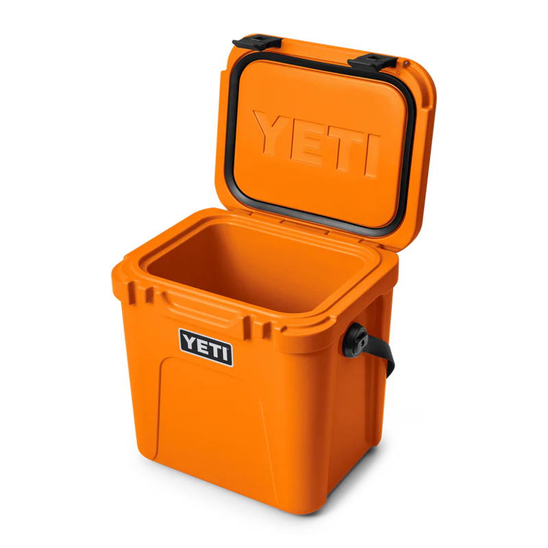 Yeti Roadie 24 Cool Box in King Crab Orange-3