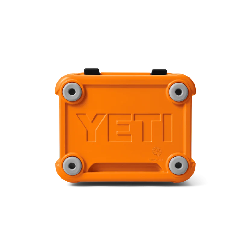 Yeti Roadie 24 Cool Box in King Crab Orange-4