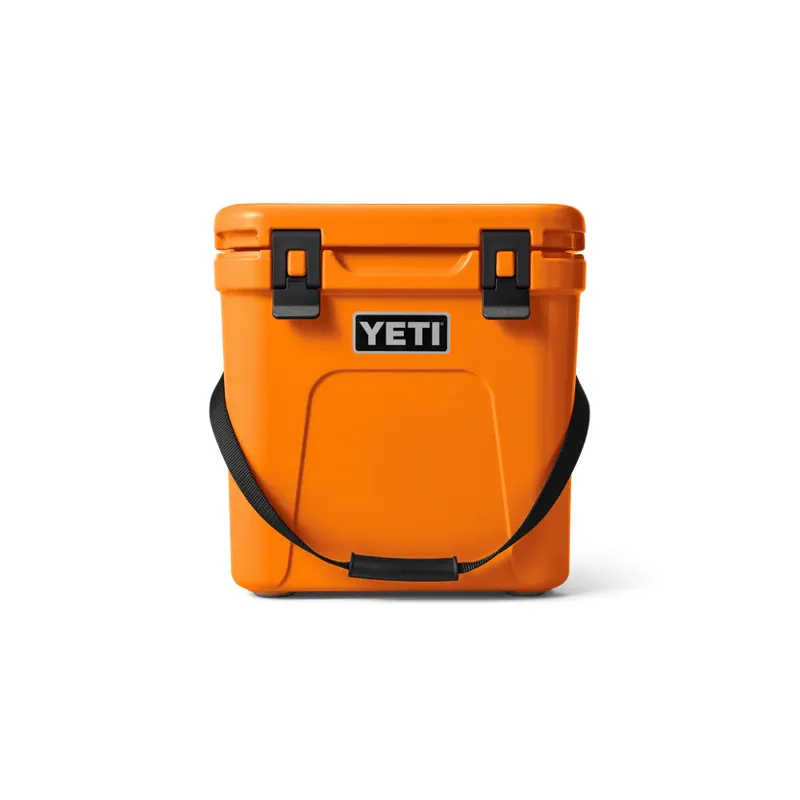Yeti Roadie 24 Cool Box in King Crab Orange