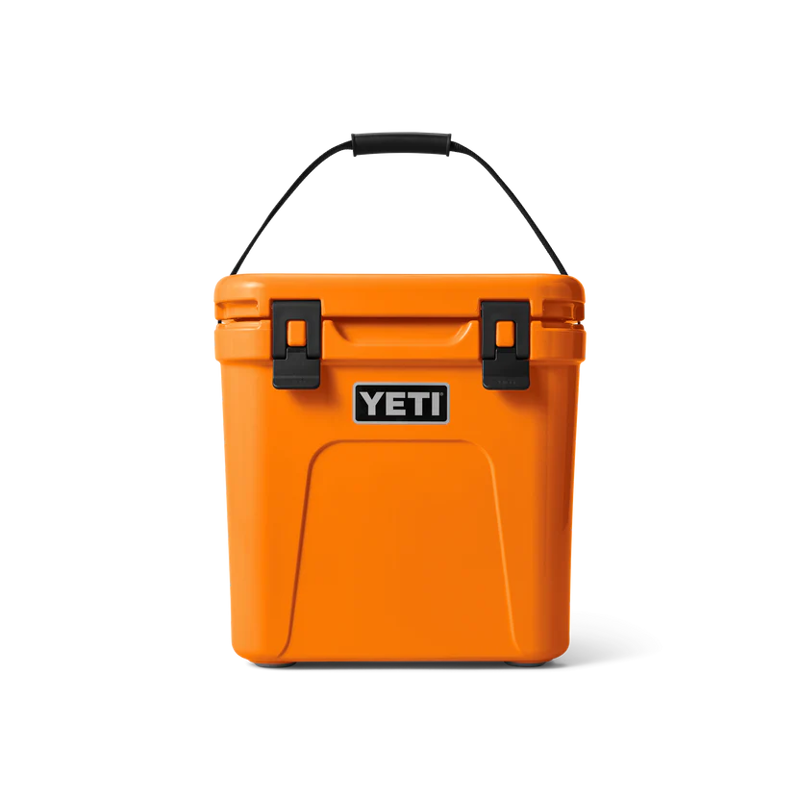 Yeti Roadie 24 Cool Box in King Crab Orange-1