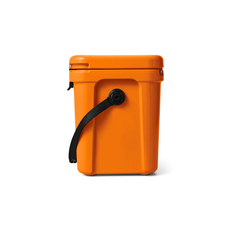 Yeti Roadie 24 Cool Box in King Crab Orange-5