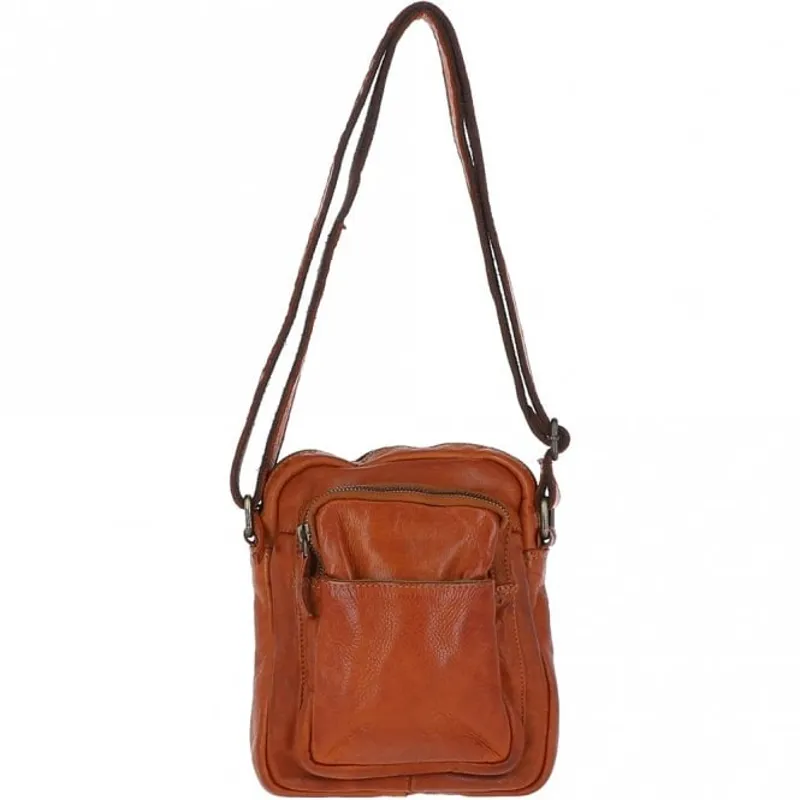Ashwood Gin Handbag in Tan