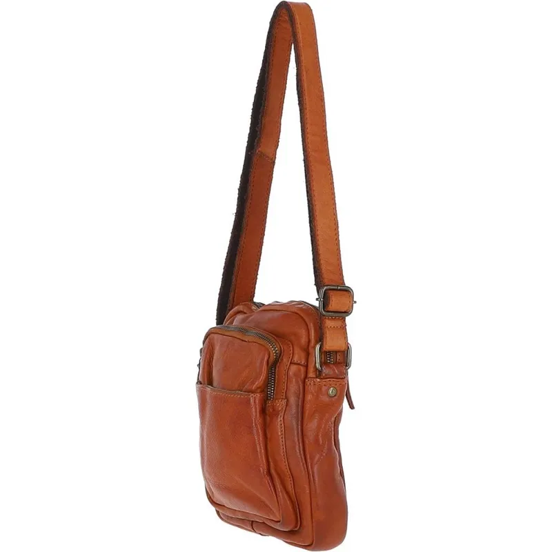 Ashwood Gin Handbag in Tan-1