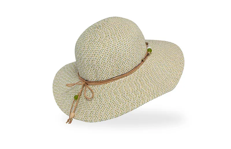 Sunday Afternoons Sol Seeker Hat in Sea Glass-1
