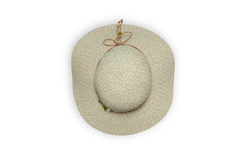 Sunday Afternoons Sol Seeker Hat in Sea Glass-3