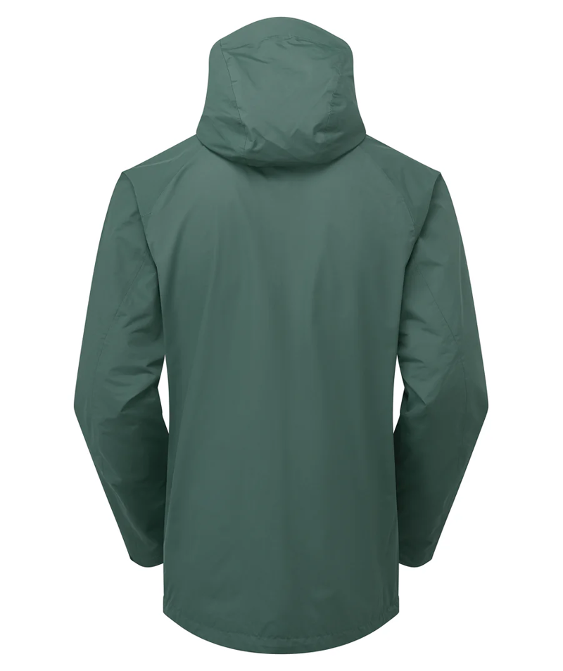 Sprayway Santiago I.A Waterproof Jacket Mens in  Dark Spruce-1