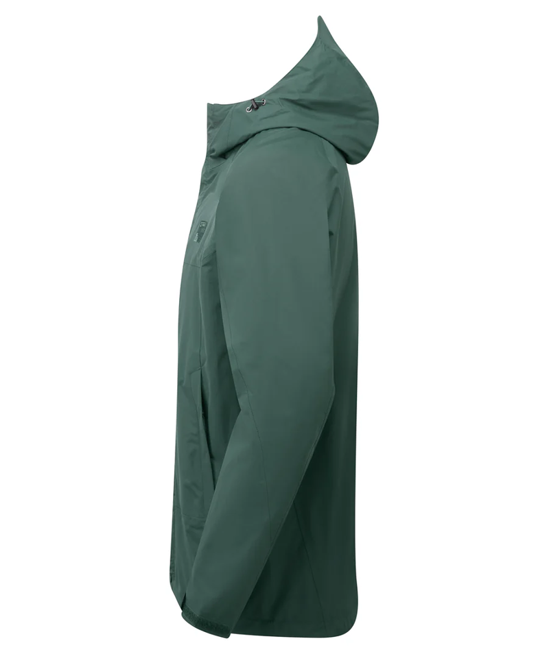 Sprayway Santiago I.A Waterproof Jacket Mens in  Dark Spruce-2