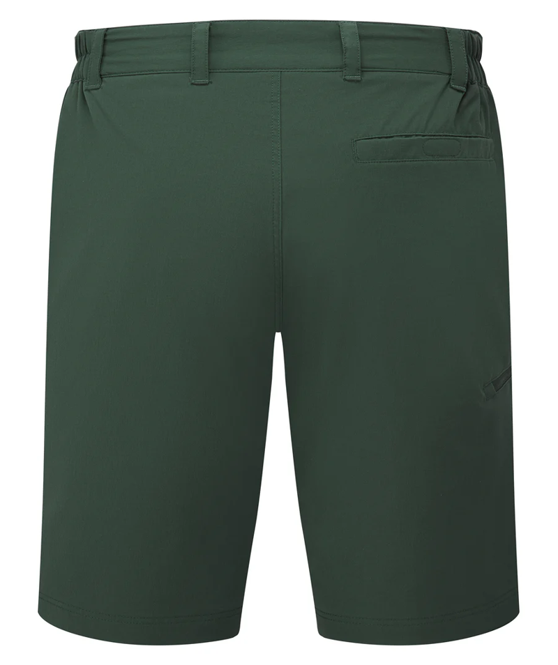 Sprayway Compass Shorts Mens in Dark Spruce-1