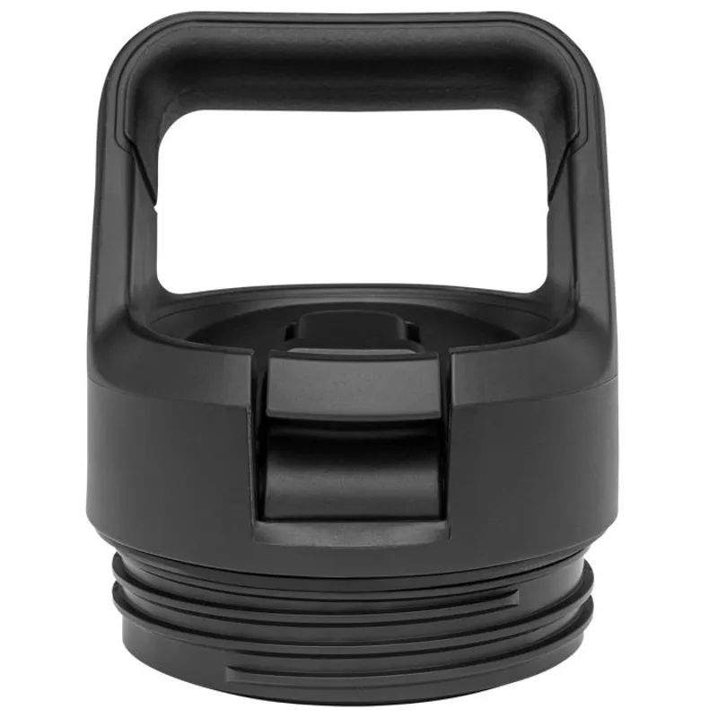 Yeti Rambler Bottle Straw Cap Black-1