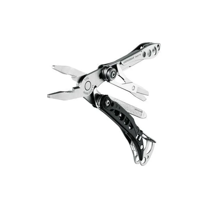 Leatherman Style PS Keychain Multi tool Stainless-1
