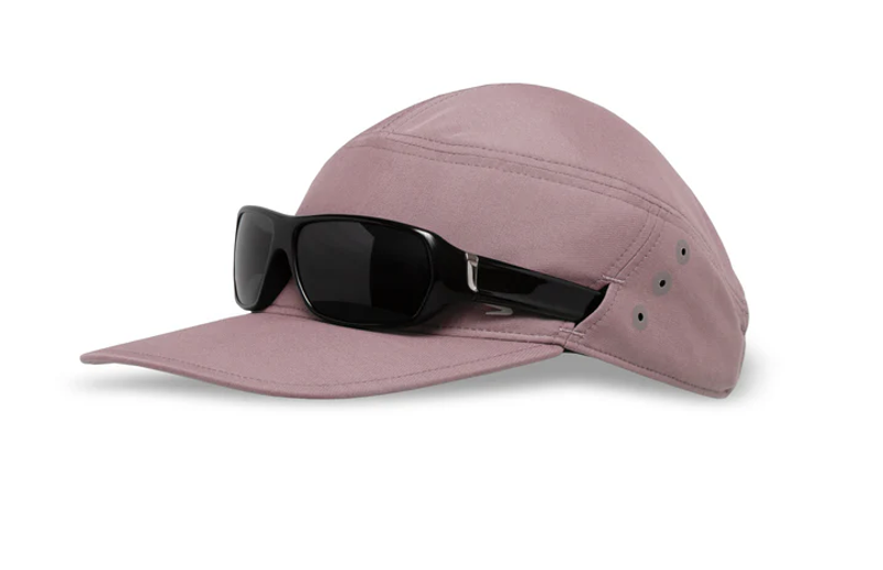 Sunday Afternoons Sunward Radar hat in Dusty Rose -1