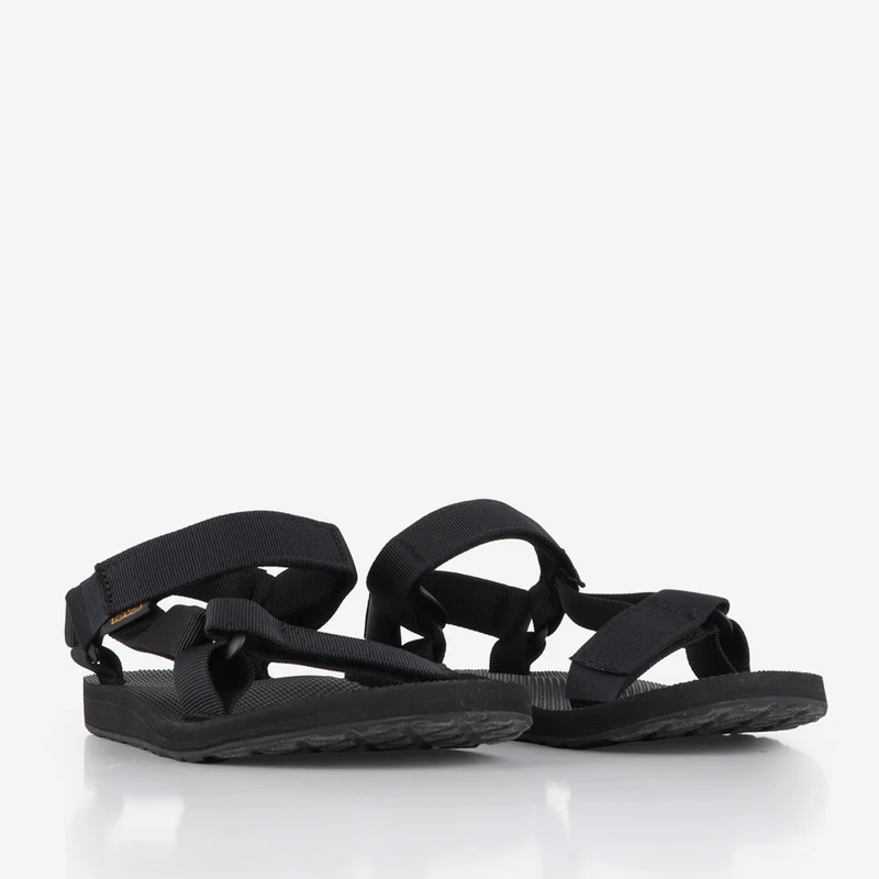 Teve Original universal Sandals Mens in Urban Black-1