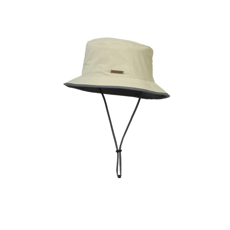 Trekmates Ordos Hat in Limestone