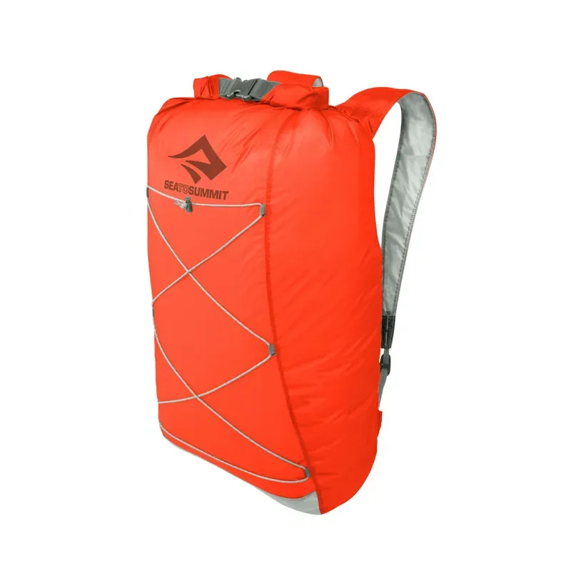 Sea to Summit Ultra-Sil Dry Day Pack 22L in Spicy Orange