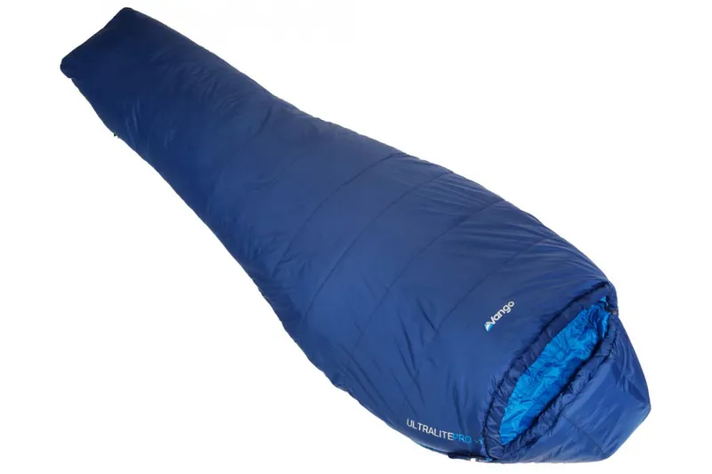 Vango Ultralite Pro 200 Sleeping bag in Blue