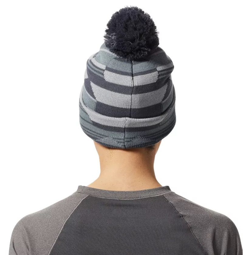 Mountain Hardware Gas Station Eco Beanie in Glacial-2
