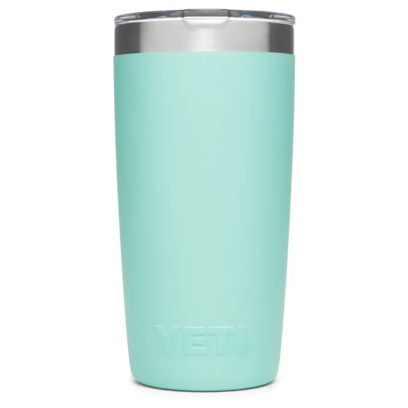 Yeti Rambler 10 Oz Tumbler in Seafoam