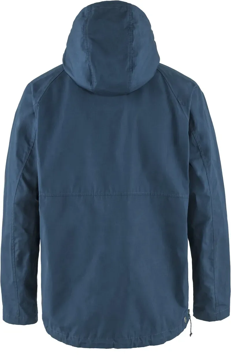 Fjallraven Vardag Anorak Mens in Storm-1