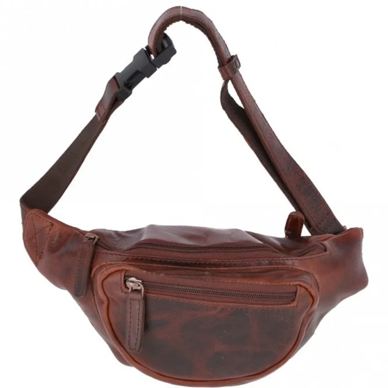 Ashwood Vintage Leather Waist Pack Ed