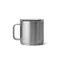 Yeti  Rambler 14oz Mug in Stainless Steel