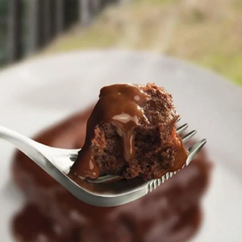 Wayayrer chocolate pudding