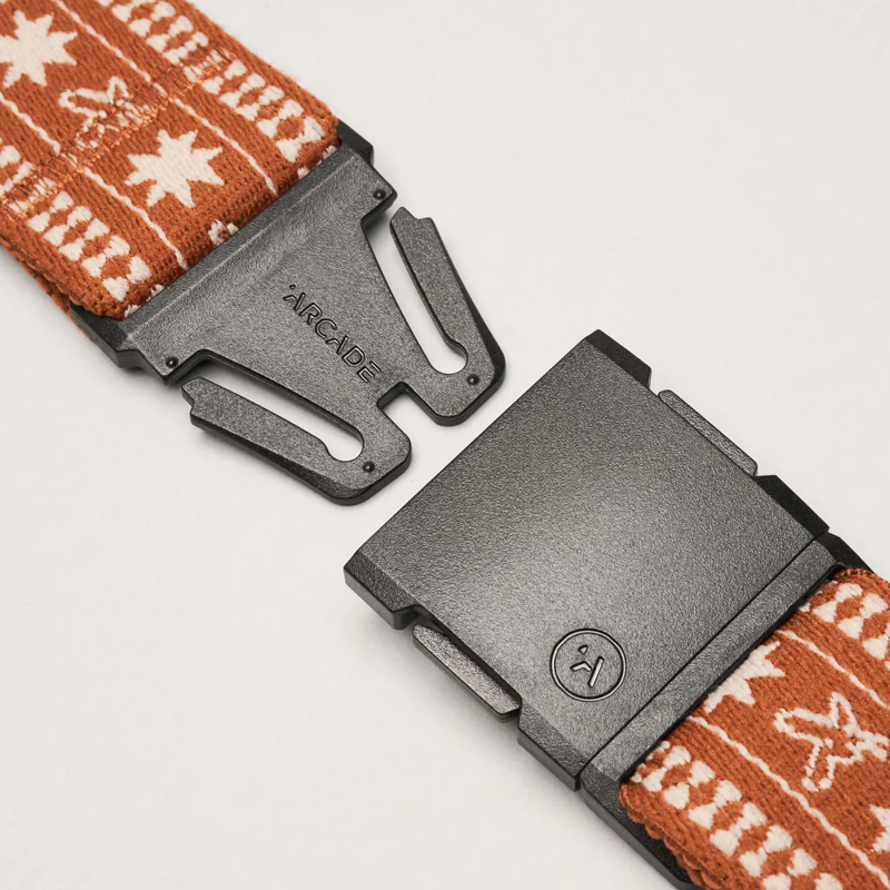 Arcade Wild Rag A2 Stretch Belt in Bay-2