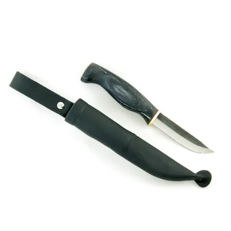 Casstrom Black Puukko Knife