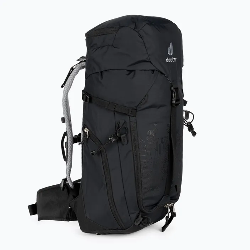 Deuter Trail 22 SL in Black 125th Anniversary Edition-4