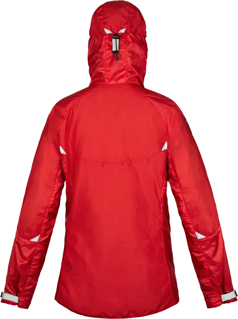 Paramo Velez Jacket Womens in Fire-2