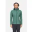 Rab Capacitor Hoody Womens in Eucalyptus