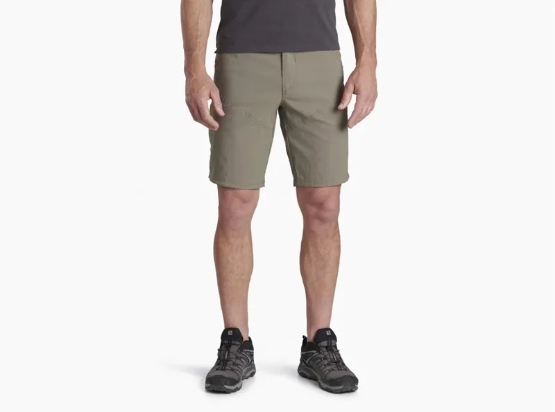 Kuhl Renegade Short 12inch Mens in Khaki 