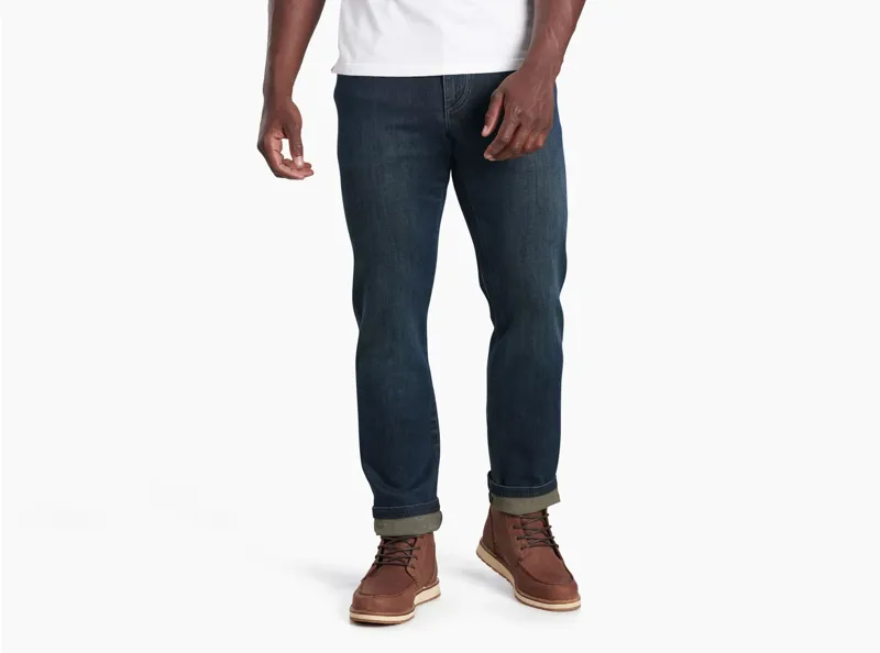 Kuhl Denim Klassik Mens Jeans in Midnight