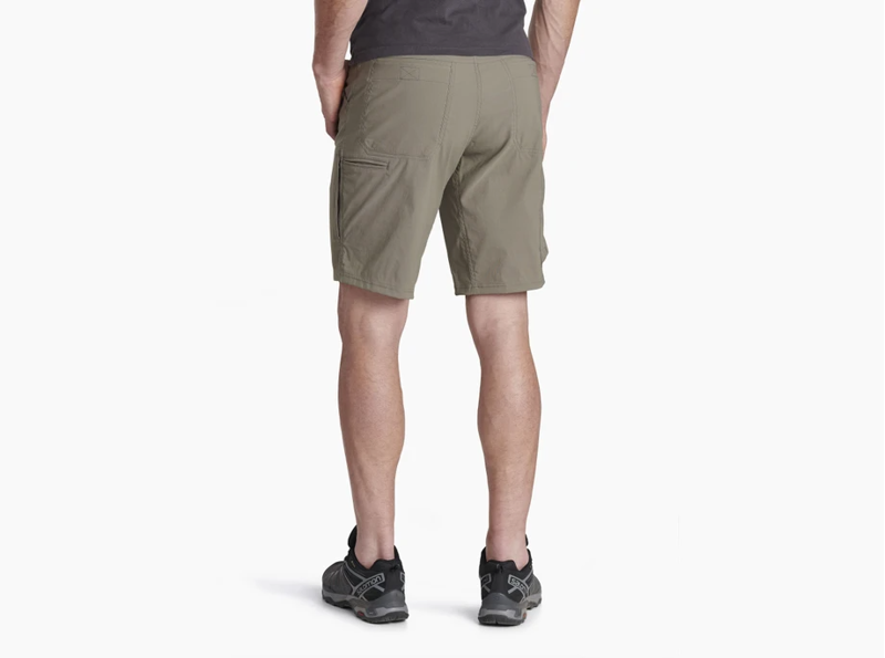 Kuhl Renegade Short 12inch Mens in Khaki -1